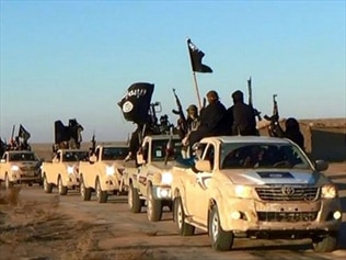 Fighting with Islamic State has become the new way to rebel, the federal government says.