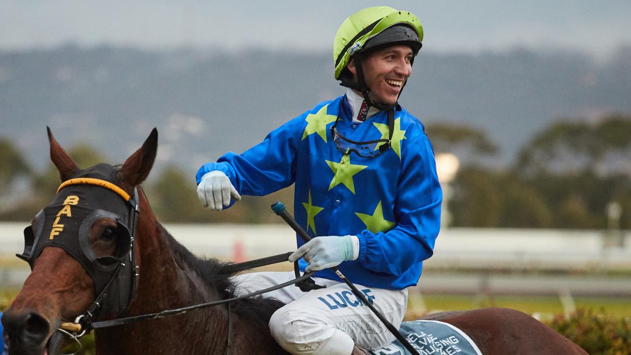 SA Racing: Jockey Matthew Neilson after shocking fall | The Advertiser