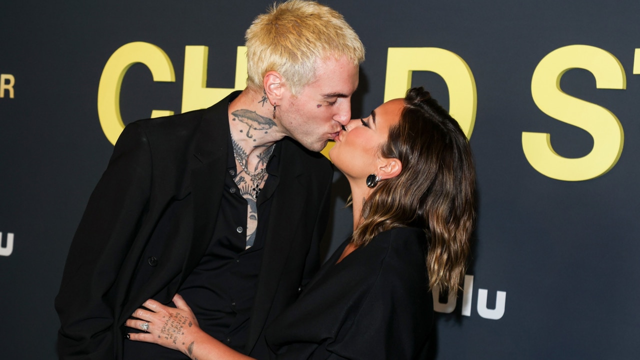 IN CASE YOU MISSED IT: Demi Lovato marries Jordan 'Jutes' Lutes