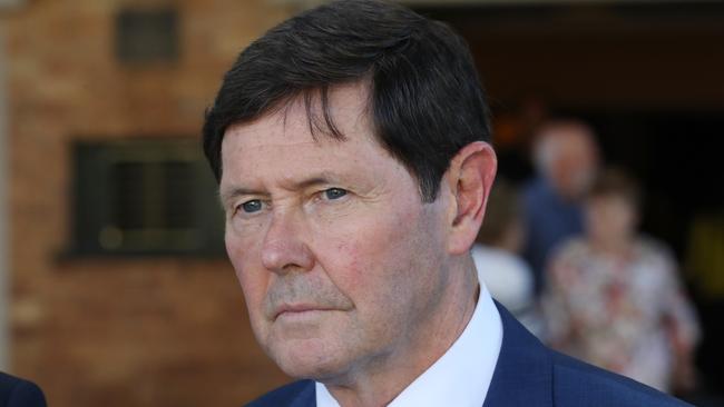 Kevin Andrews. Picture: NCA NewsWire/ David Crosling