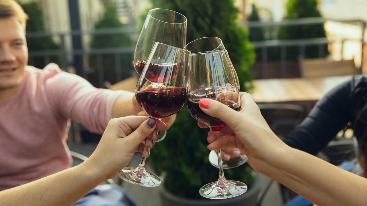 Australians are paying more than ever for wine at restaurants.