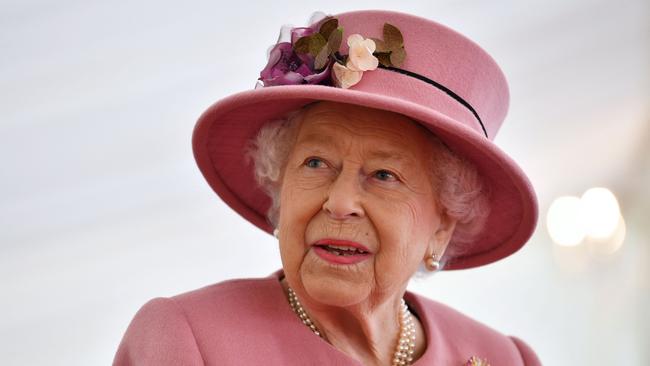 Britain's Queen Elizabeth II. Picture: Ben Stansall/AFP