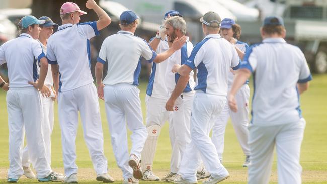 CRCA second grade grand final between Tucabia and Coutts Crossing at Lower Fisher Park Photos: Adam Hourigan