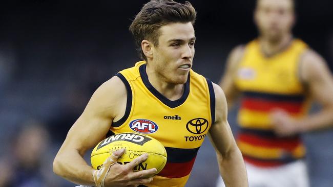 Paul Seedsman has been in great form for the Crows. Picture: AFL Photos/Getty Images