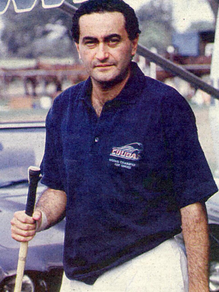 Mohamed was the father of Dodi Al Fayed.