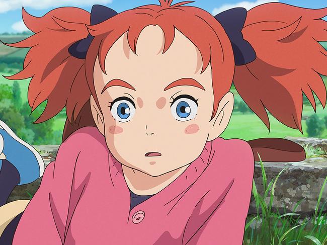 Mary and the Witch's Flower is the highly anticipated inaugural feature from Studio Ponoc, the Japanese animation house founded by former Studio Ghibli producer Yoshiaki Nishimura and director Hiromasa Yonebayashi.