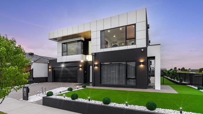 The property Thevamanogari Manivel purchased at 19 Liewah Circuit, Craigieburn. Picture: realestate.com