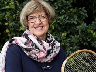 Tennis great Margaret Court. Picture: Colin Murty