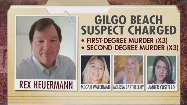 New Info On Gilgo Beach Suspect, Killings | The Australian