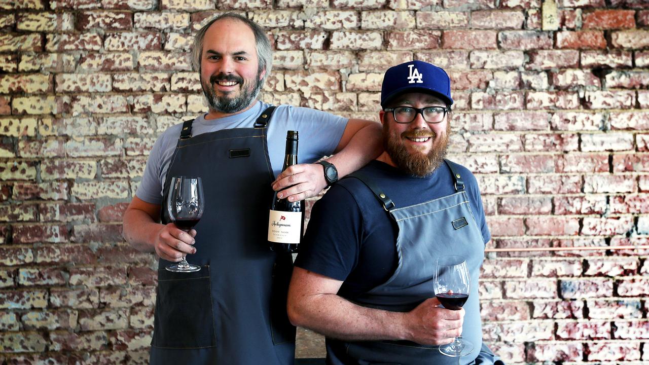 Top 50 in Tasmania’s Hospitality industry: Will Mure, Bill Lark | The ...