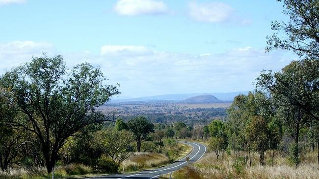 Rumble strips are set to line the Burnett Highway, alerting tired and distracted drivers.