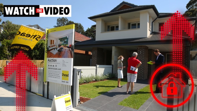 Realtor warning: Millions of Aussies will be locked out of market