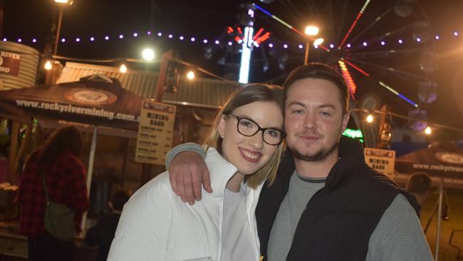 All the action from the 150th Ipswich Show on the 20th of May 2023, featuring Chloe Munday and Dylan Nash. Photographed by Georgie Walker.