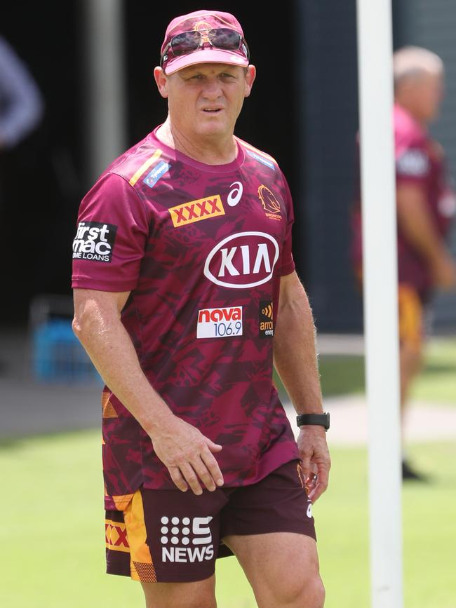 Kevin Walters get the nod for the Broncos role.