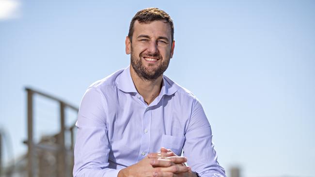 Bogut was ‘debunked’ by RMIT Factlab in May over Covid lockdown comments. Picture: Adam Yip