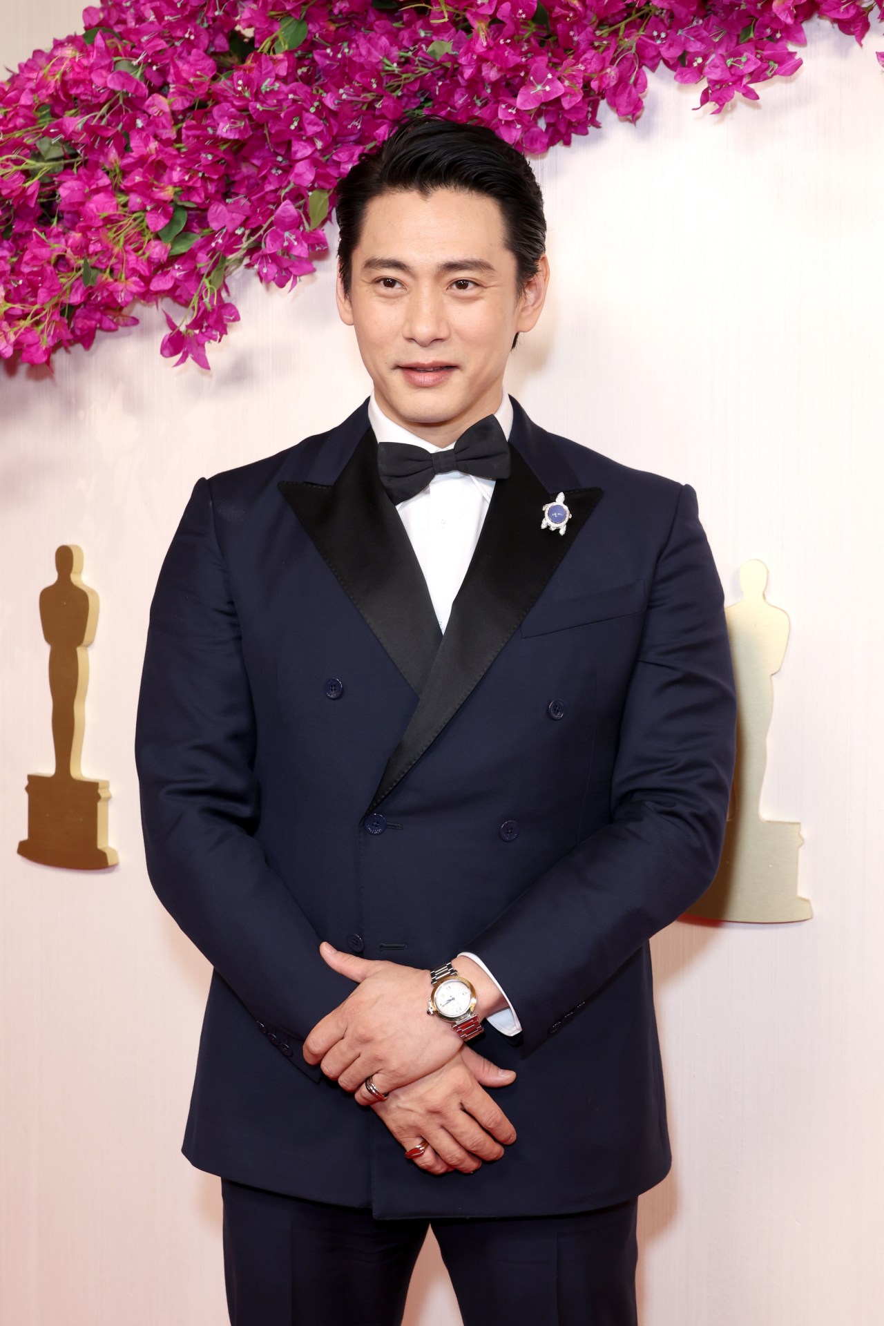 <p><em>Image credit: Getty Images</em></p><h3>Teo Yoo&rsquo;s tortoise brooch</h3><p>While there can be no doubting the popularity of the <a href="https://www.gq.com.au/style/trends/brooches-oscars-2024/image-gallery/0f089ca4ee651ee7eaacffdc7cc84224" target="_blank" rel="noopener">brooch</a> at this year&rsquo;s Oscars, some were not purely for decoration. <em>Past Lives</em> actor Teo Yoo wore a Cartier brooch in the shape of a tortoise, revealing in a red carpet interview that he chose the specific style to honour his late pet, a tortoise named Momo, who died last year.</p>