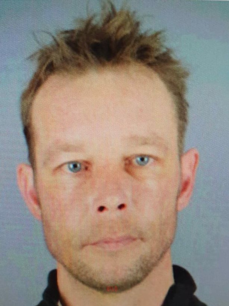 German police suspect Christian B, who is currently serving a prison sentence, abducted and killed Maddie after phone records placed him near the scene Picture: Bild/ Supplied