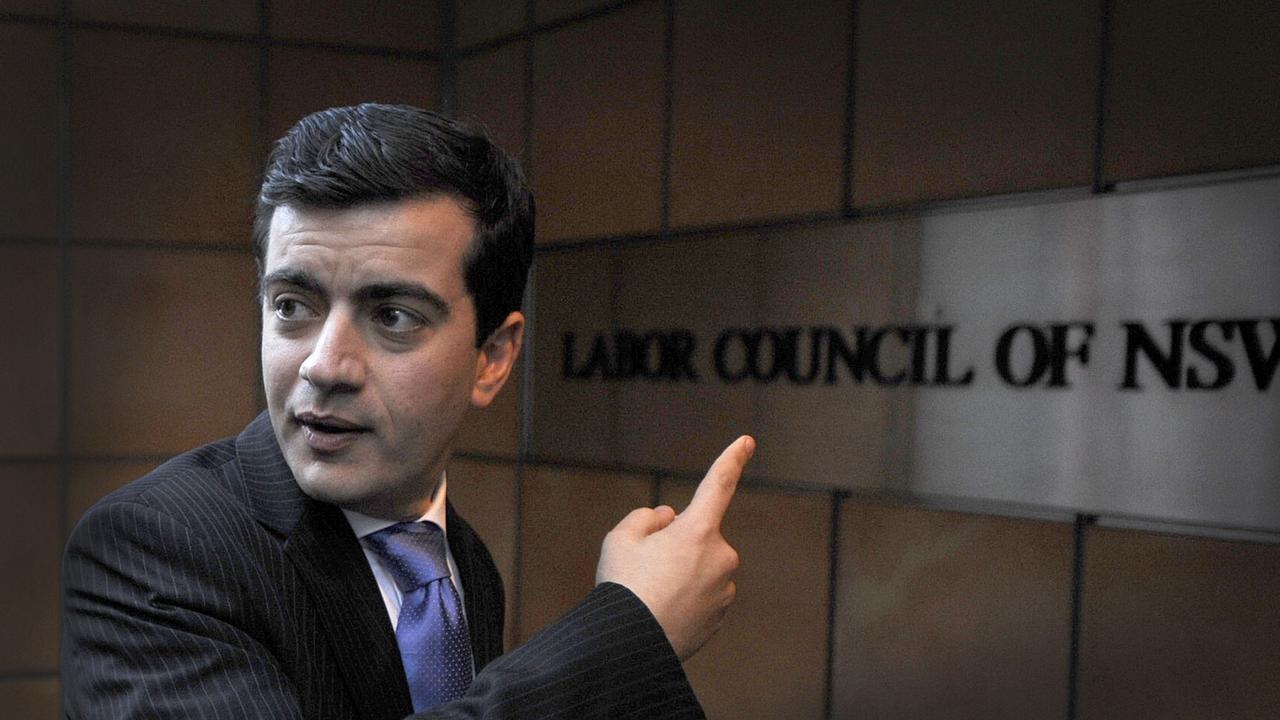 Sam Dastyari Is No Longer A Senator, His Dash Is Done | The Australian