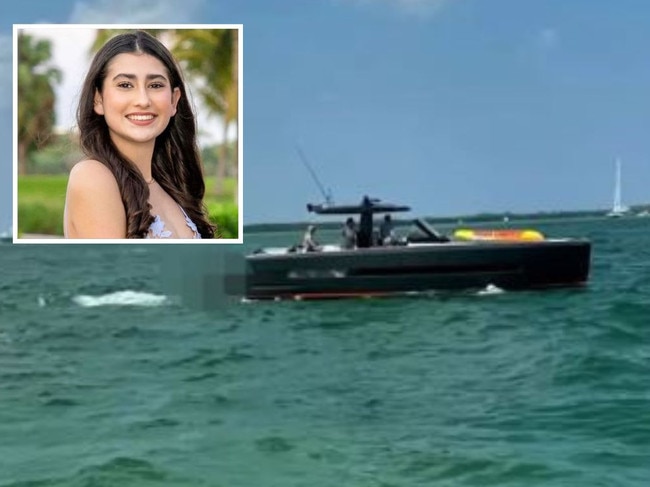 Teen ballerina killed in horror boat crash
