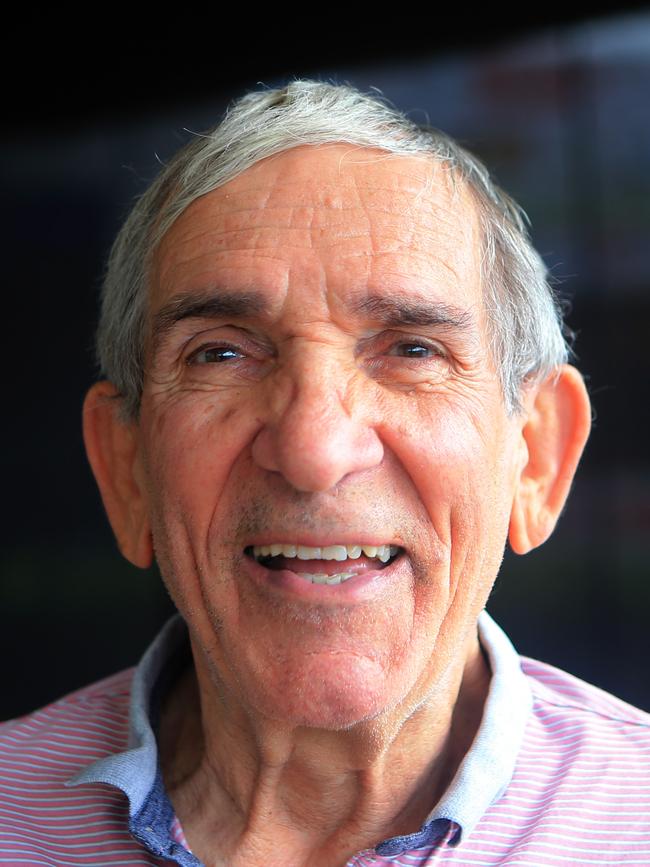 Former Labor Speaker Jim Fouras. Picture: Tim Marsden