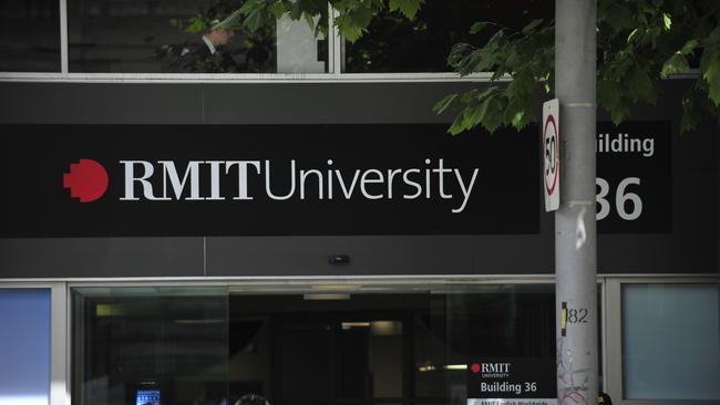 RMIT has offered more than 10,000 positions to students.