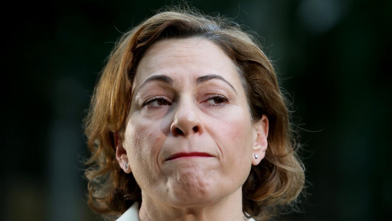 Would Jackie Trad be treated differently if she was a man?