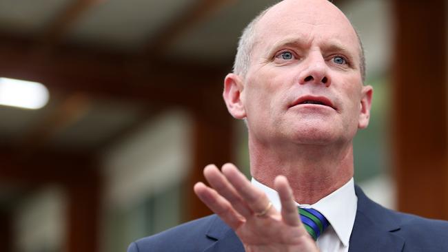 10 years on, Campbell Newman blamed for nursing’s burnout crisis