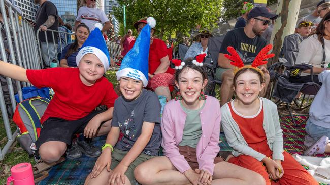 2024 National Pharmacies Christmas Pageant Picture: Ben Clark