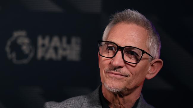 BBC’s veteran broadcaster Gary Lineker said the controversial documentary should not have been deleted. Picture: Getty Images