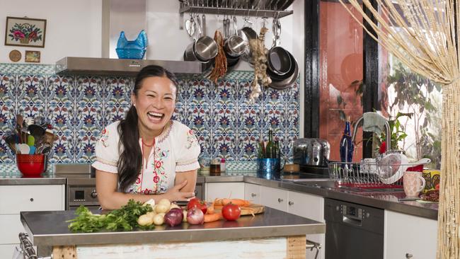 Poh Ling Yeow launches new reality TV show Poh & Co | news.com.au ...