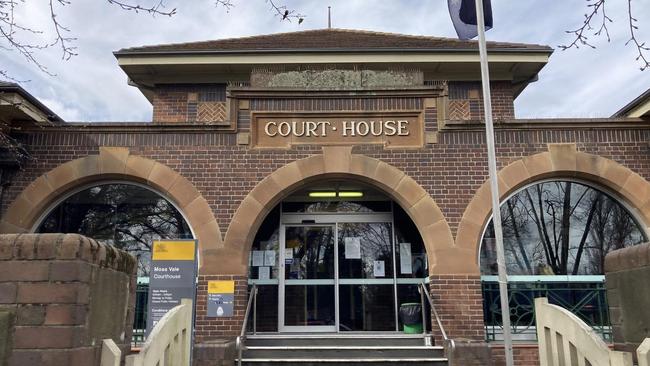 The man appeared in Moss Vale Court on January 17. Picture: Wesley Lonergan