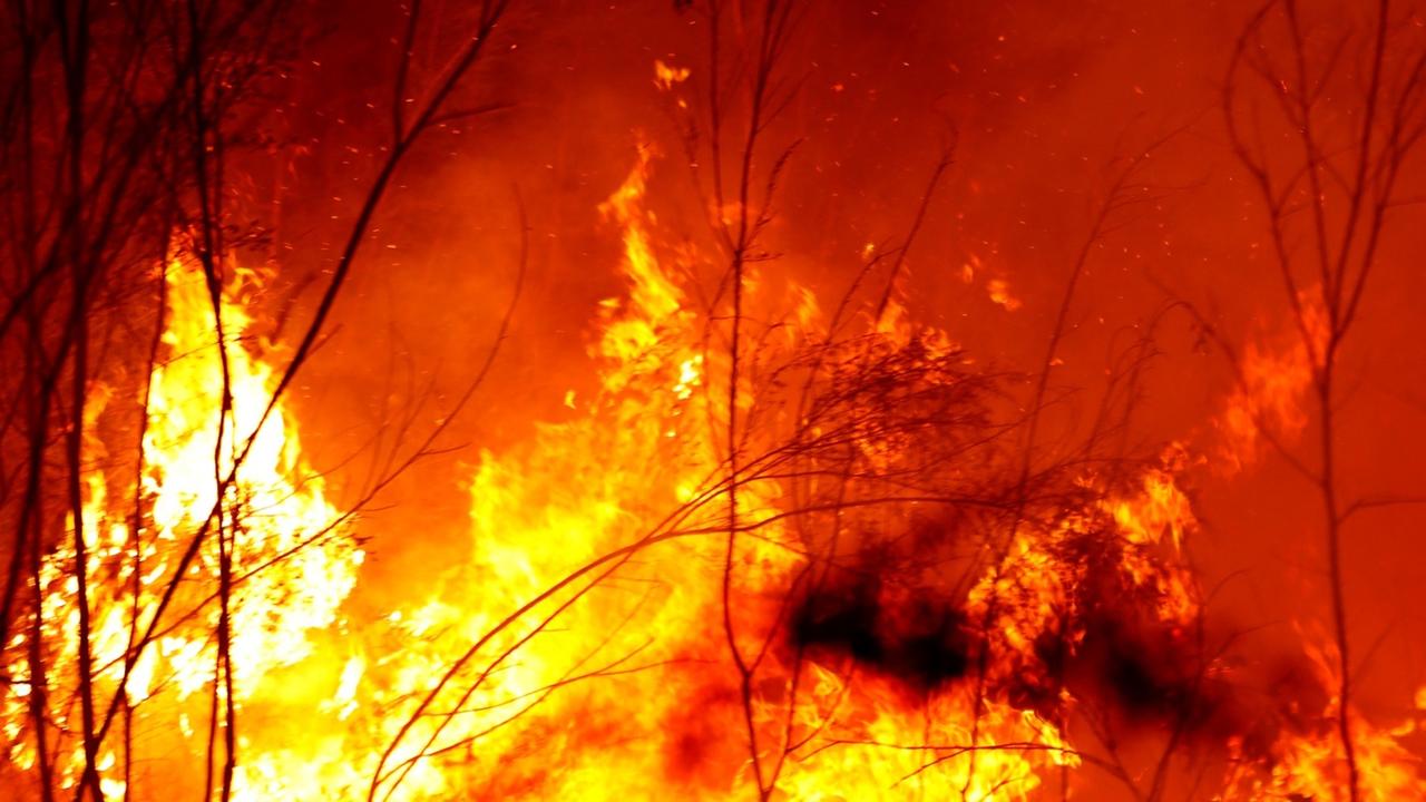 Windy weather will ‘definitely’ lead Victorian bushfires to increase in