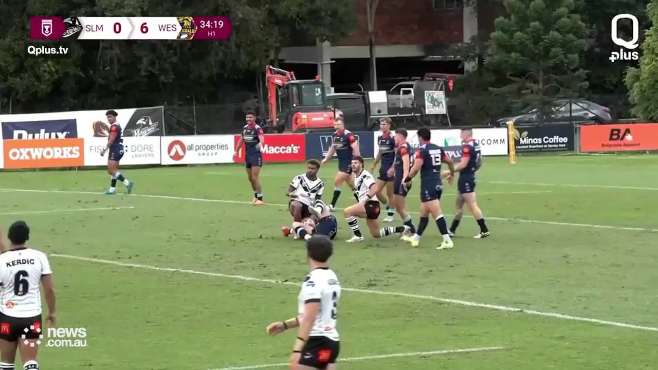 Broncos legend's surprising Ezra Mam call after disaster | news.com.au — Australia's leading news site