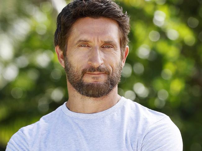 Australian Survivor host Jonathan LaPaglia. Supplied by Channel 10.