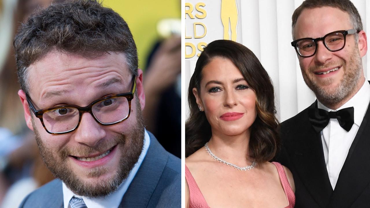 Seth Rogen gets candid about never having children