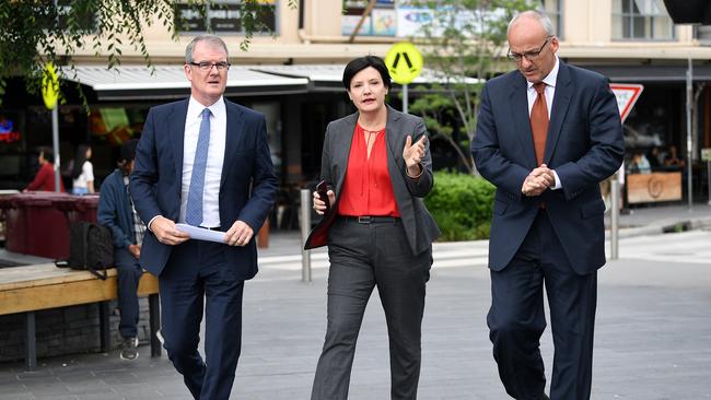 Deputy NSW Opposition leader Michael Daley is expected to be elected as Labor’s new leader in NSW. Picture: AAP