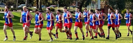 Chadstone will return to VAFA divisional footy this season.