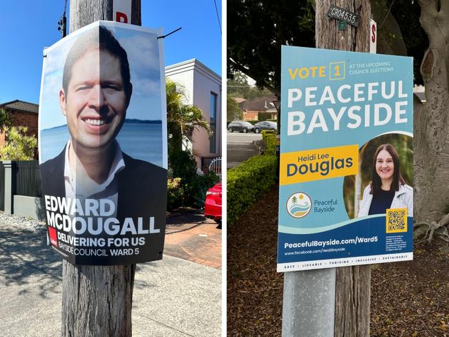 Bayside Council Ausgrid