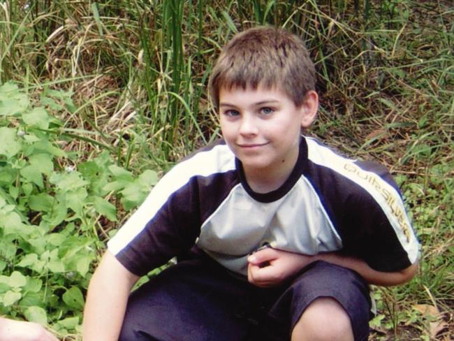 Daniel Morcombe was murdered in 2003 by now-jailed child sex monster Brett Peter Cowan.