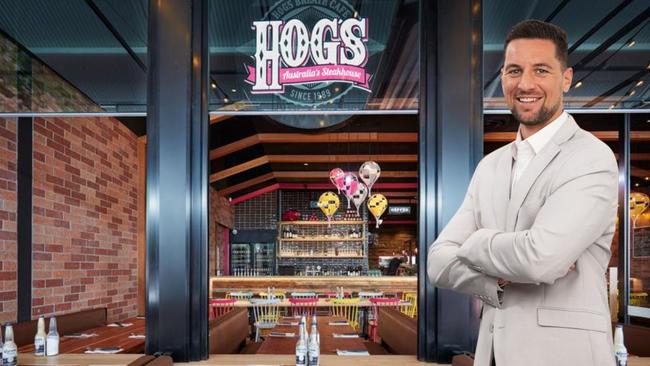 Can this man bring Hog's Breath back to life?