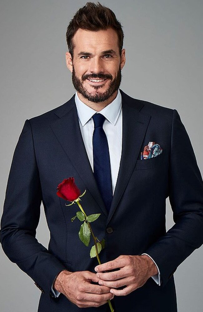 23 women are competing for Bachelor Locky Gilbert's heart. Picture: Channel 10