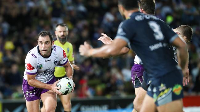 Cameron Smith showed once again why he is the GOAT.