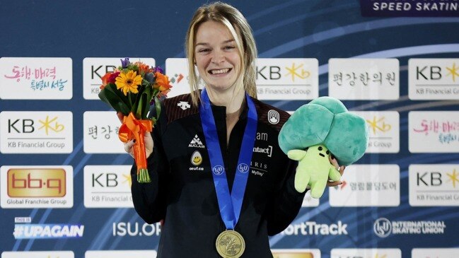 Quebec’s Kim Boutin Capture’s Women’s 1,500m Bronze At Short Track ...