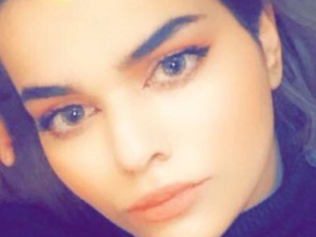 Rahaf Mohammed al-Qunun escaped from her family who she claimed were abusive.