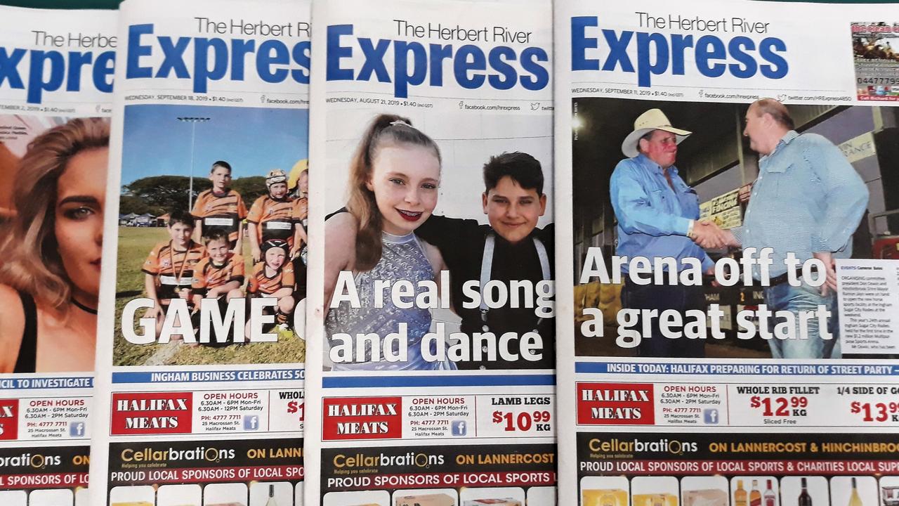 Herbert River Express launches digital newspaper for subscribers