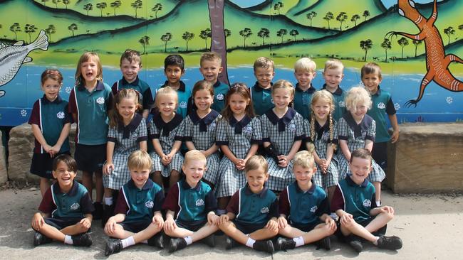 My First Year - Talara Primary College - Prep M