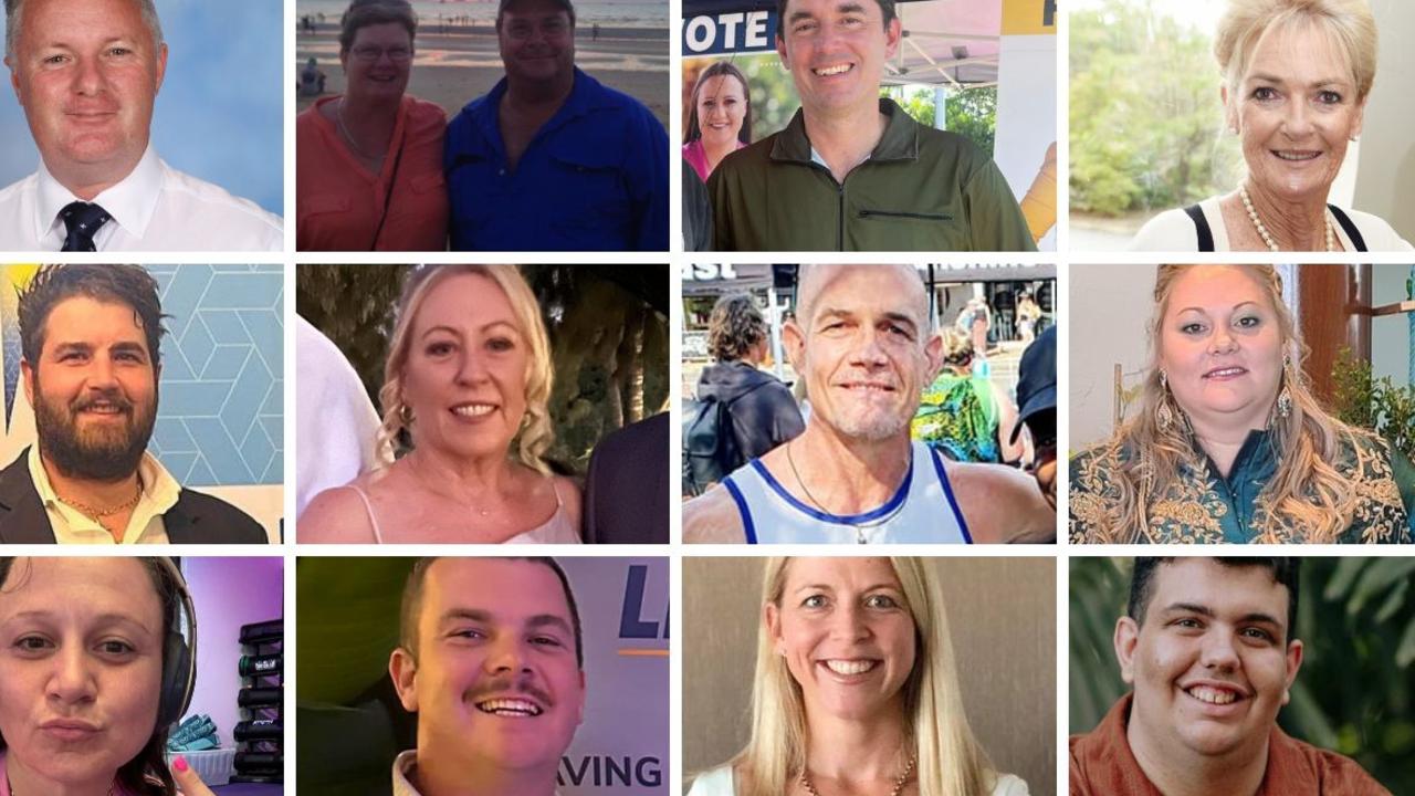 The vote is on to determine who will be anointed the Fraser Coast's Most Influential person of 2024.