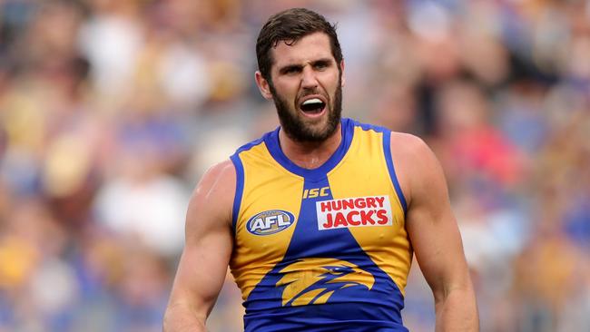 Jack Darling’s lawyer says he hopes to return to playing soon.