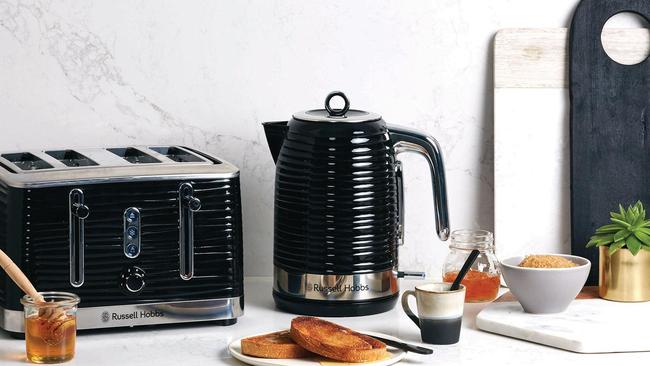 Update your loved one’s kitchen with stylish appliances