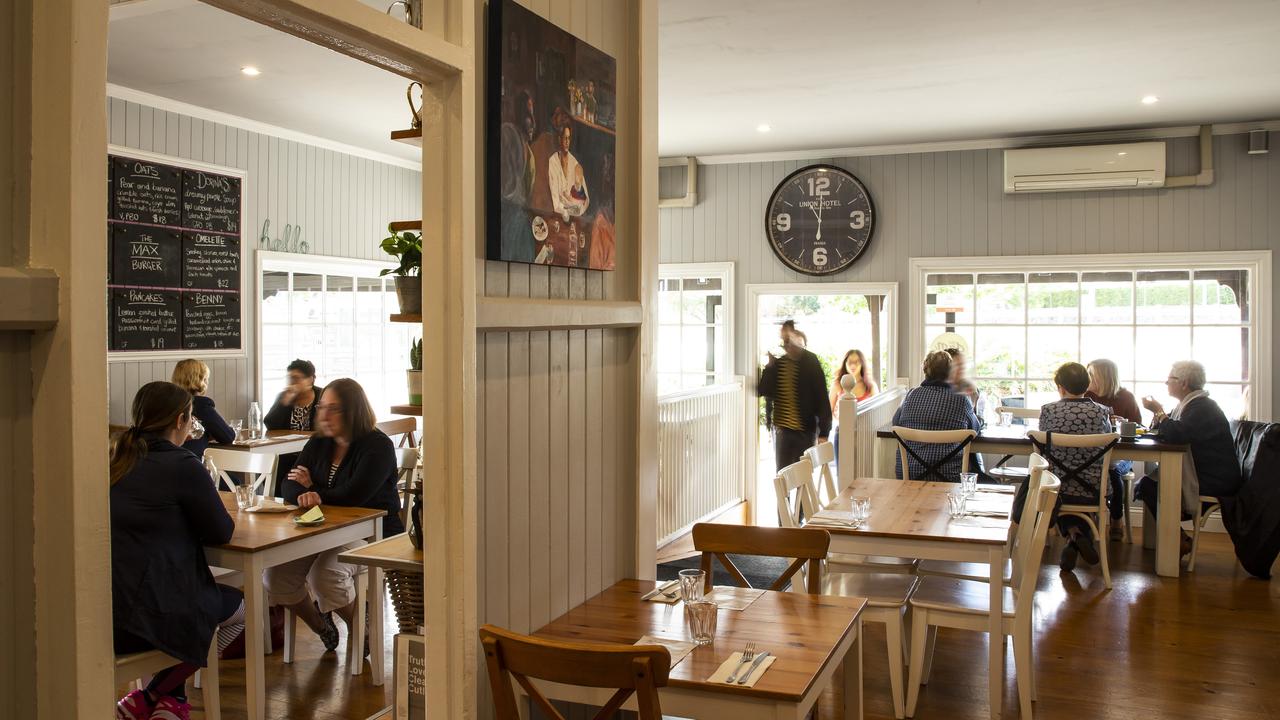 The Jam Pantry, Greenslopes. Picture: Mark Cranitch.